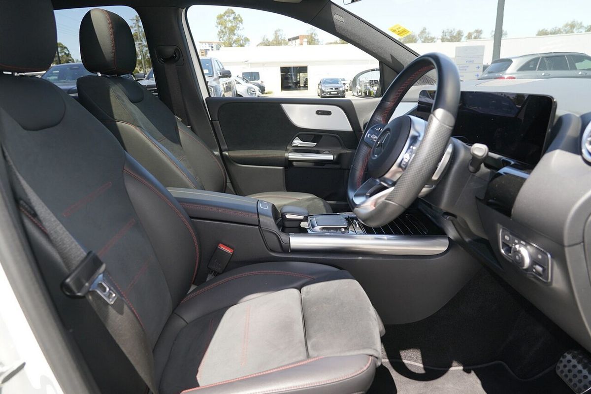 2022 Mercedes-Benz B-Class B180 W247