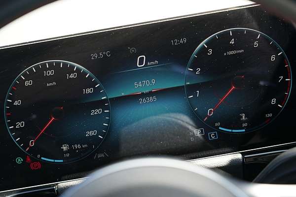 2022 Mercedes-Benz B-Class B180 W247