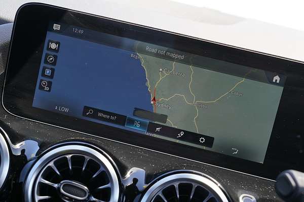 2022 Mercedes-Benz B-Class B180 W247