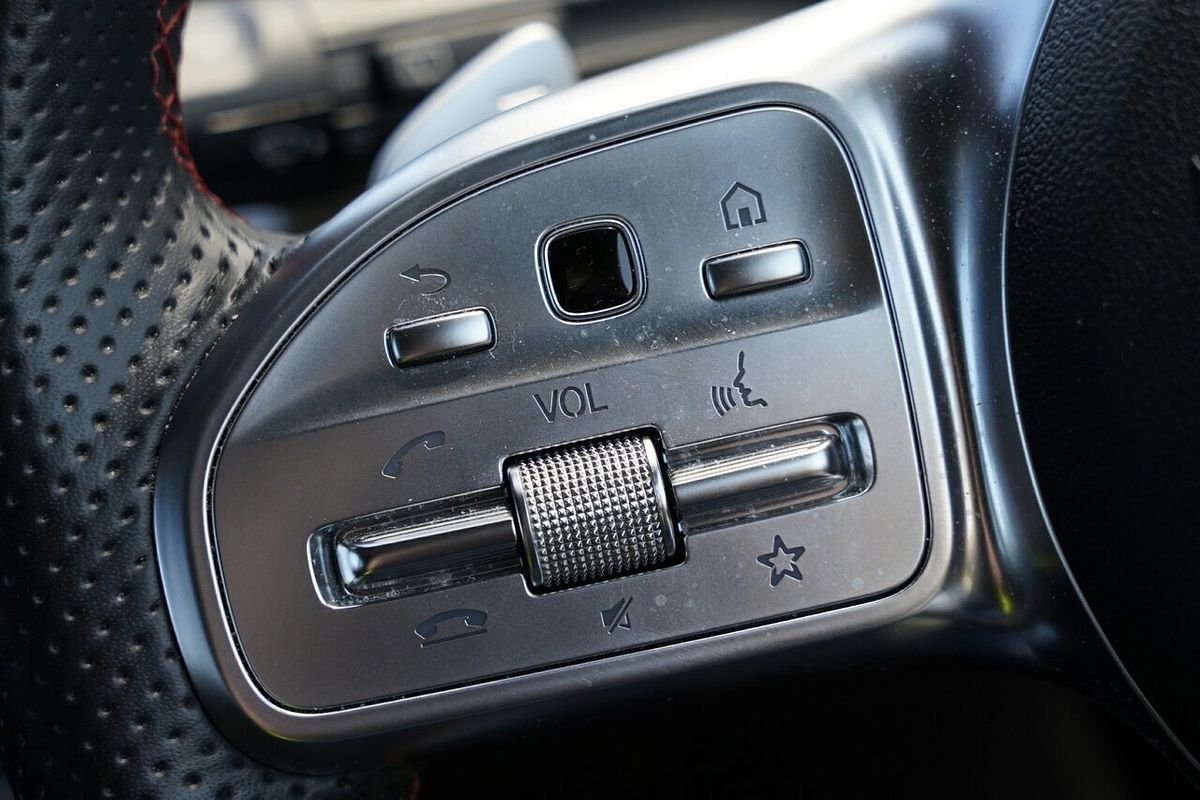 2022 Mercedes-Benz B-Class B180 W247