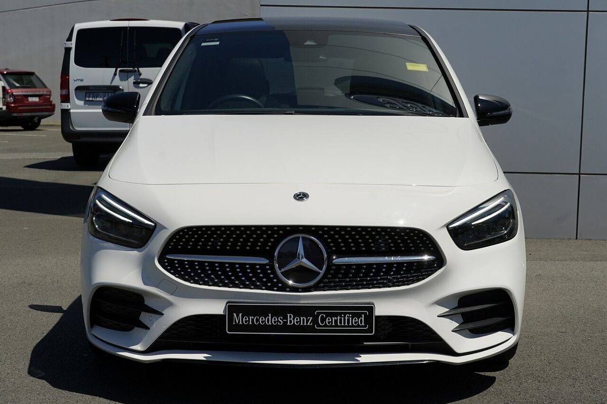 2022 Mercedes-Benz B-Class B180 W247