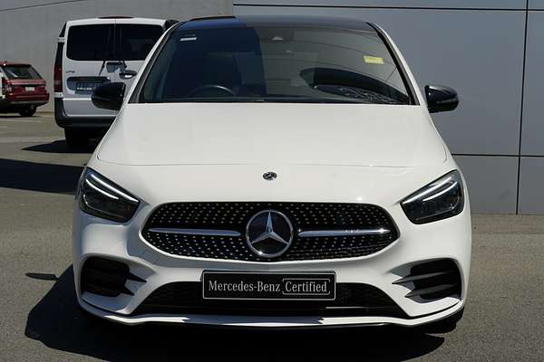 2022 Mercedes-Benz B-Class B180 W247
