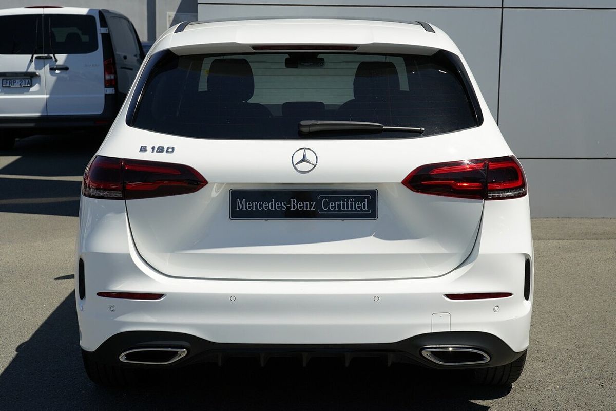 2022 Mercedes-Benz B-Class B180 W247