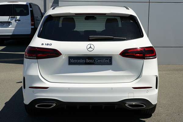 2022 Mercedes-Benz B-Class B180 W247