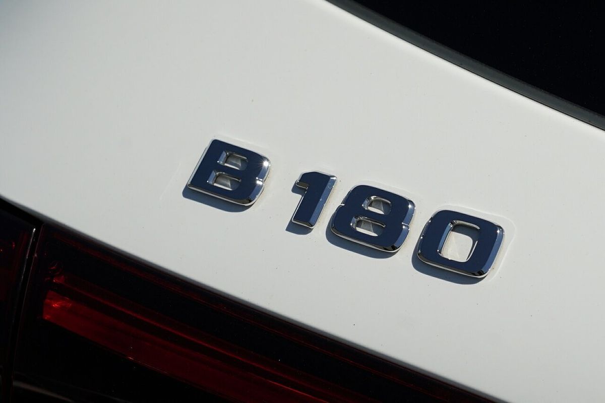 2022 Mercedes-Benz B-Class B180 W247
