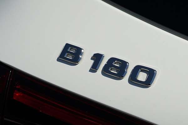 2022 Mercedes-Benz B-Class B180 W247