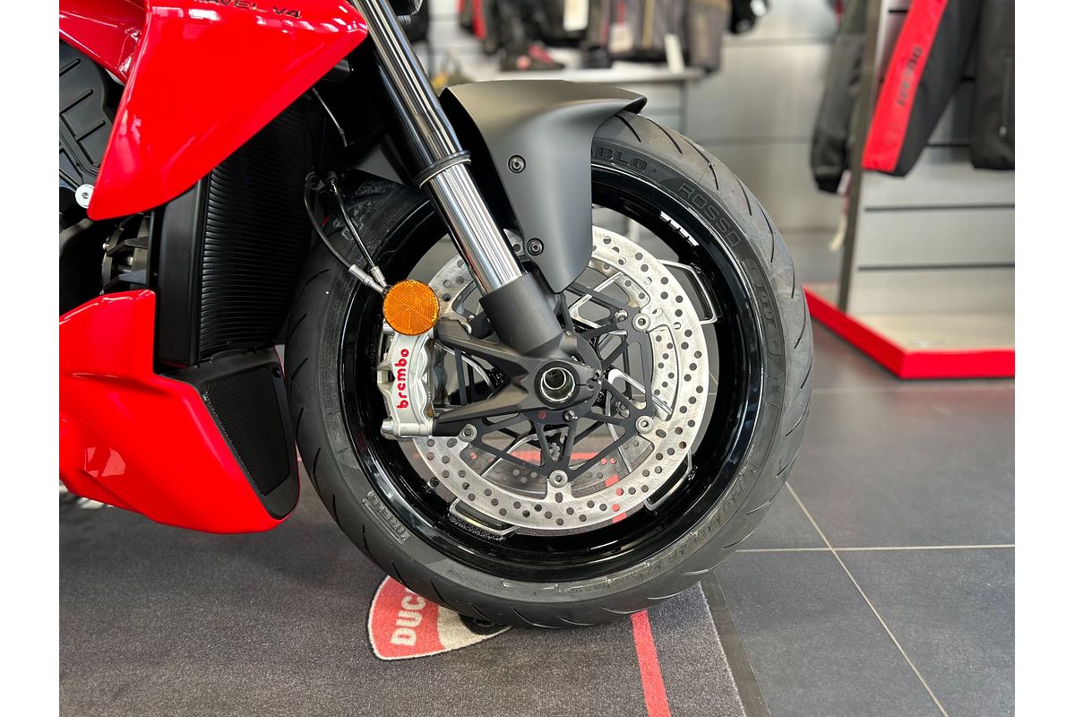 2024 Ducati Diavel V4