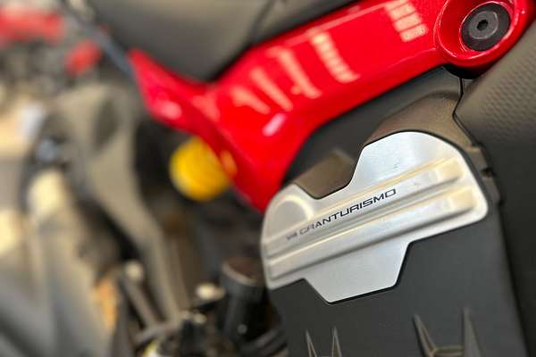 2024 Ducati Diavel V4