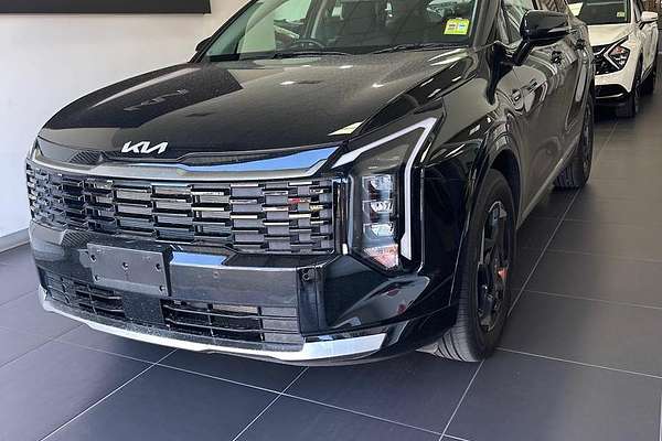 2025 Kia Sportage SX NQ5