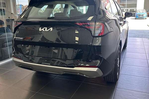 2025 Kia Sportage SX NQ5