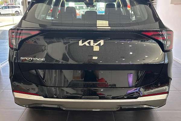 2025 Kia Sportage SX NQ5