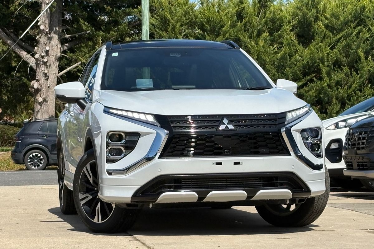 2024 Mitsubishi Eclipse Cross Exceed YB