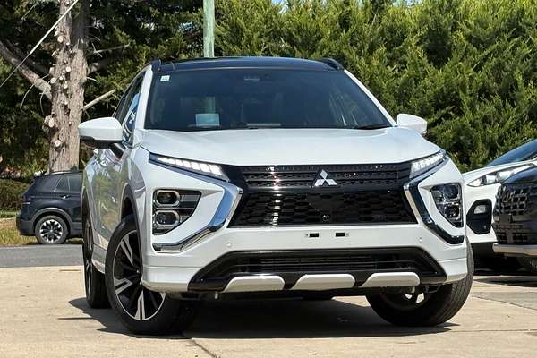 2024 Mitsubishi Eclipse Cross Exceed YB