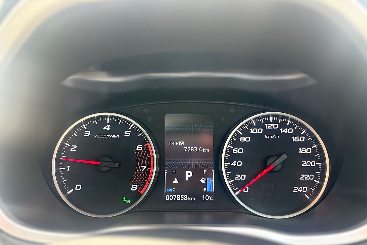 2024 Mitsubishi Eclipse Cross Exceed YB