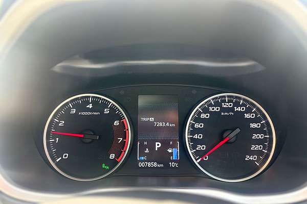 2024 Mitsubishi Eclipse Cross Exceed YB