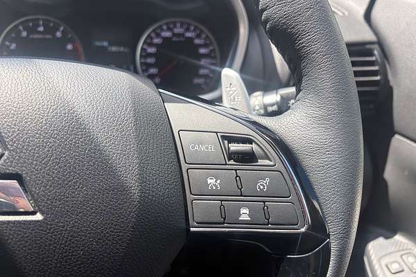 2024 Mitsubishi Eclipse Cross Exceed YB