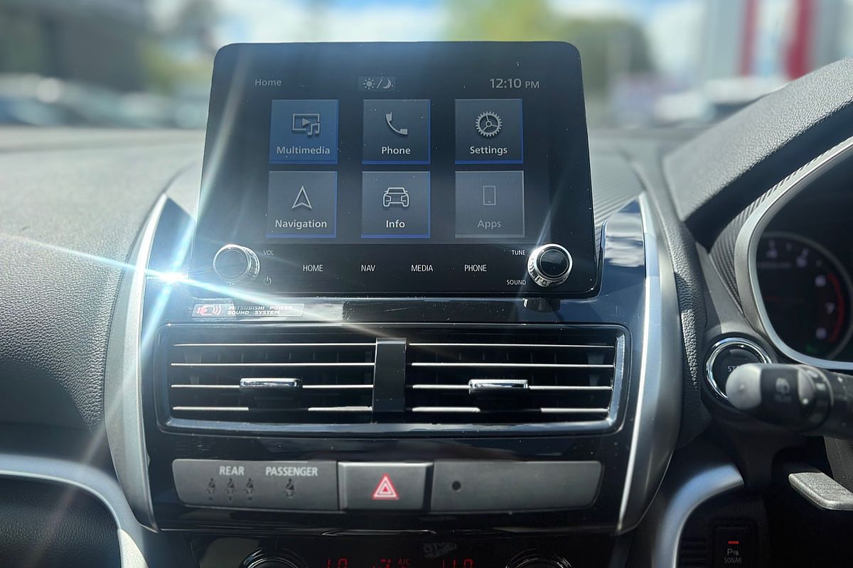 2024 Mitsubishi Eclipse Cross Exceed YB