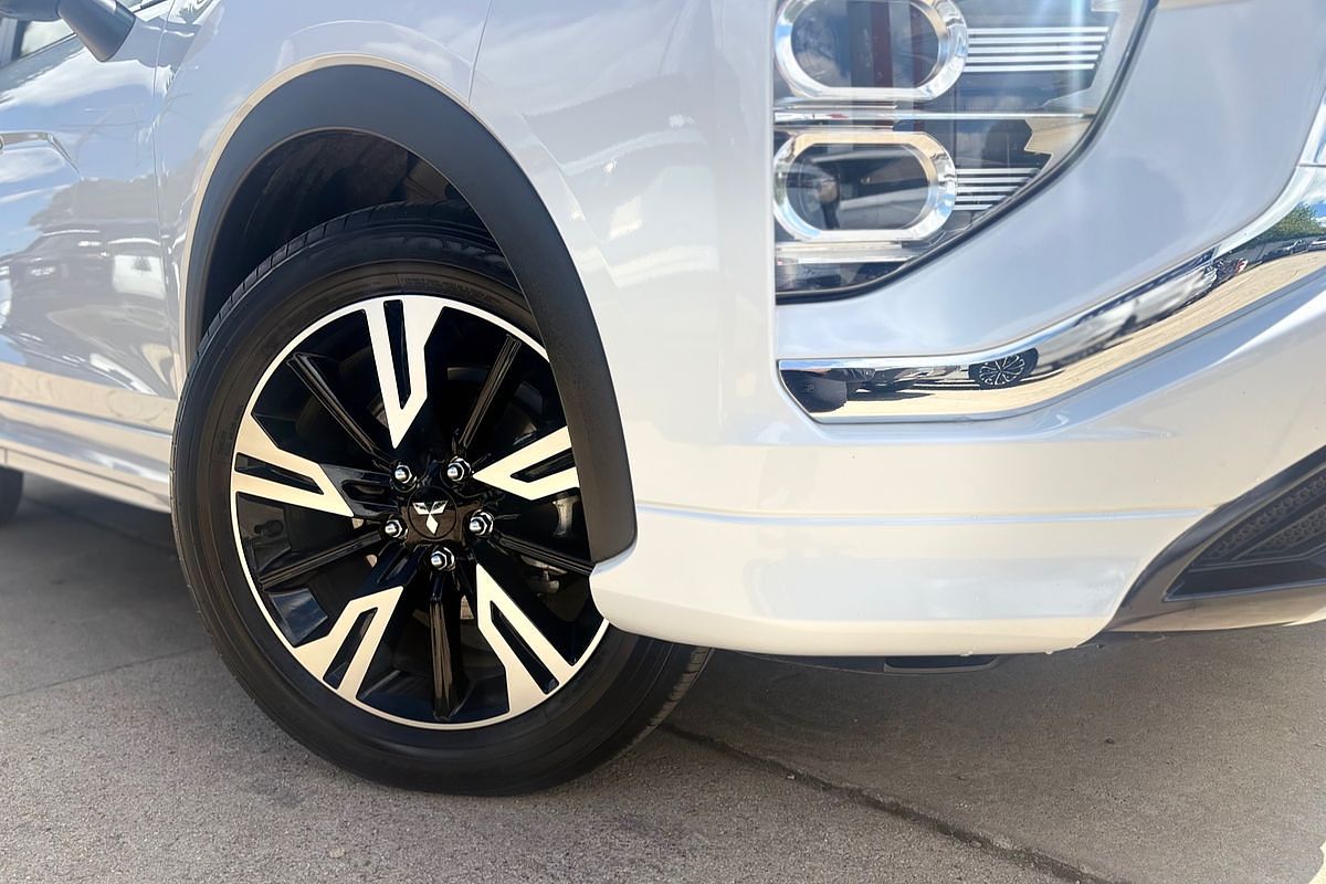 2024 Mitsubishi Eclipse Cross Exceed YB