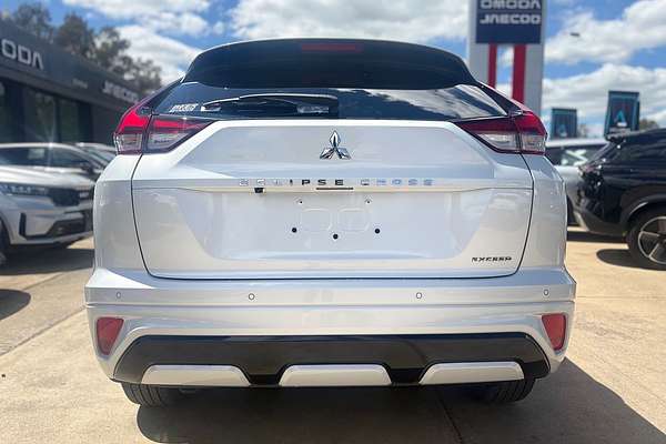 2024 Mitsubishi Eclipse Cross Exceed YB