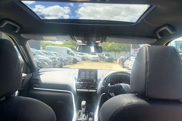 2024 Mitsubishi Eclipse Cross Exceed YB