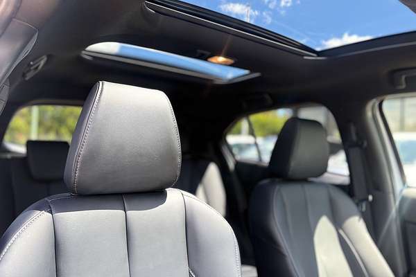 2024 Mitsubishi Eclipse Cross Exceed YB