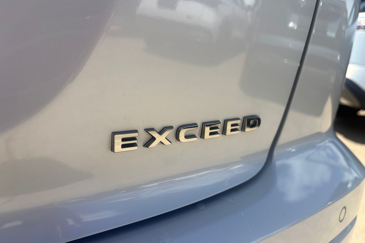 2024 Mitsubishi Eclipse Cross Exceed YB