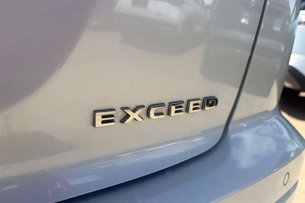 2024 Mitsubishi Eclipse Cross Exceed YB