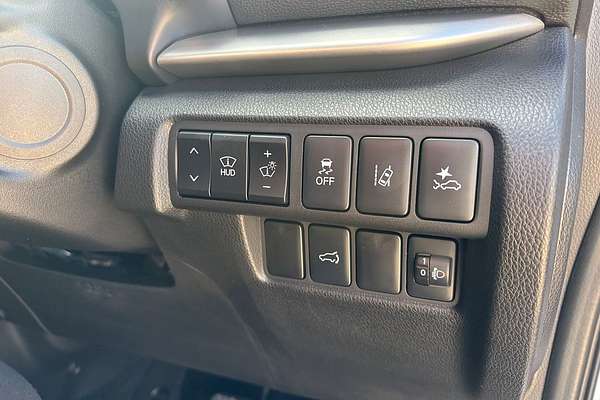 2024 Mitsubishi Eclipse Cross Exceed YB