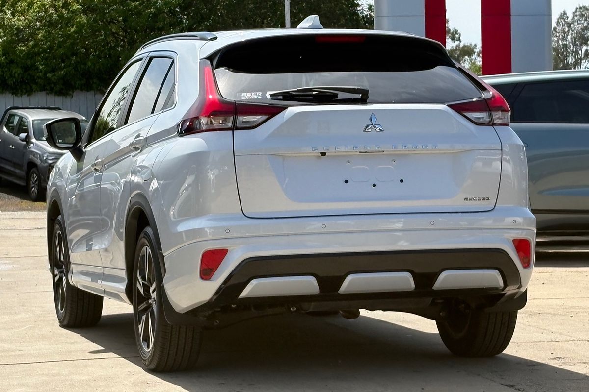 2024 Mitsubishi Eclipse Cross Exceed YB