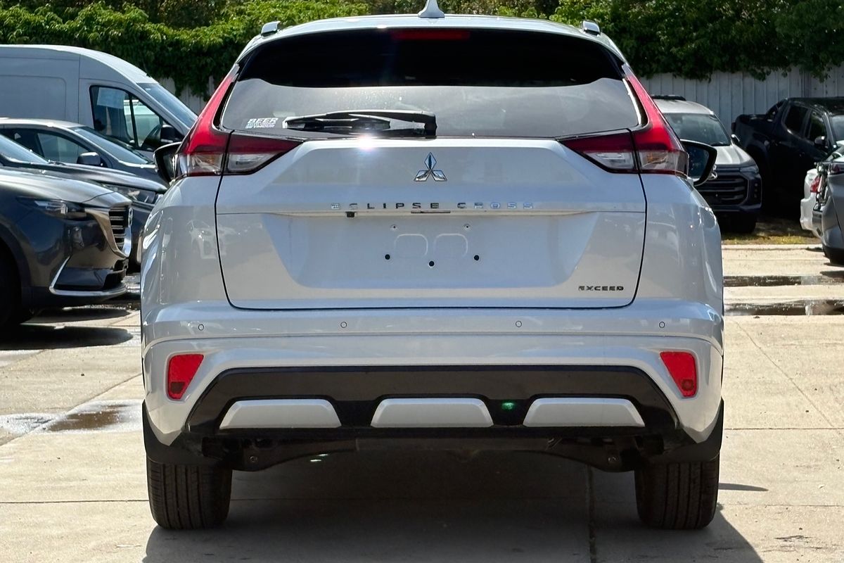 2024 Mitsubishi Eclipse Cross Exceed YB