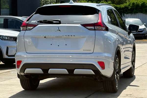 2024 Mitsubishi Eclipse Cross Exceed YB