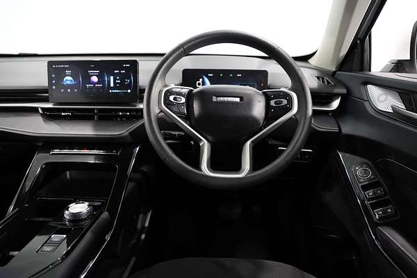 2022 GWM Haval H6 Premium B01