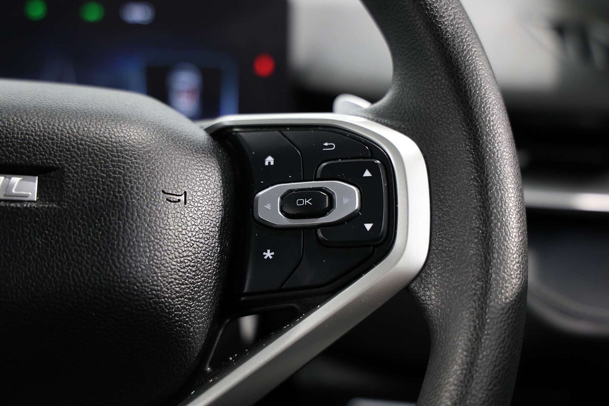 2022 GWM Haval H6 Premium B01