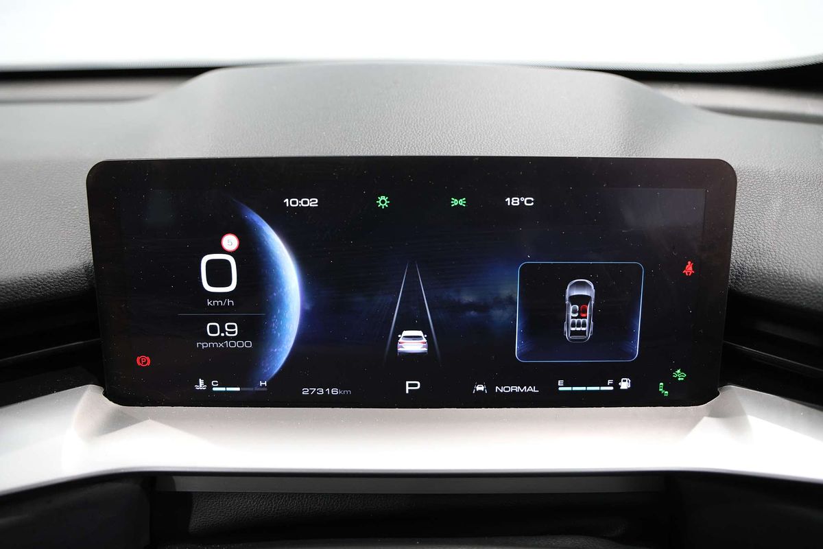 2022 GWM Haval H6 Premium B01