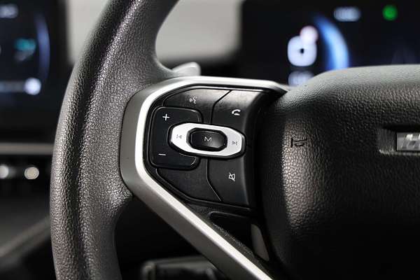 2022 GWM Haval H6 Premium B01