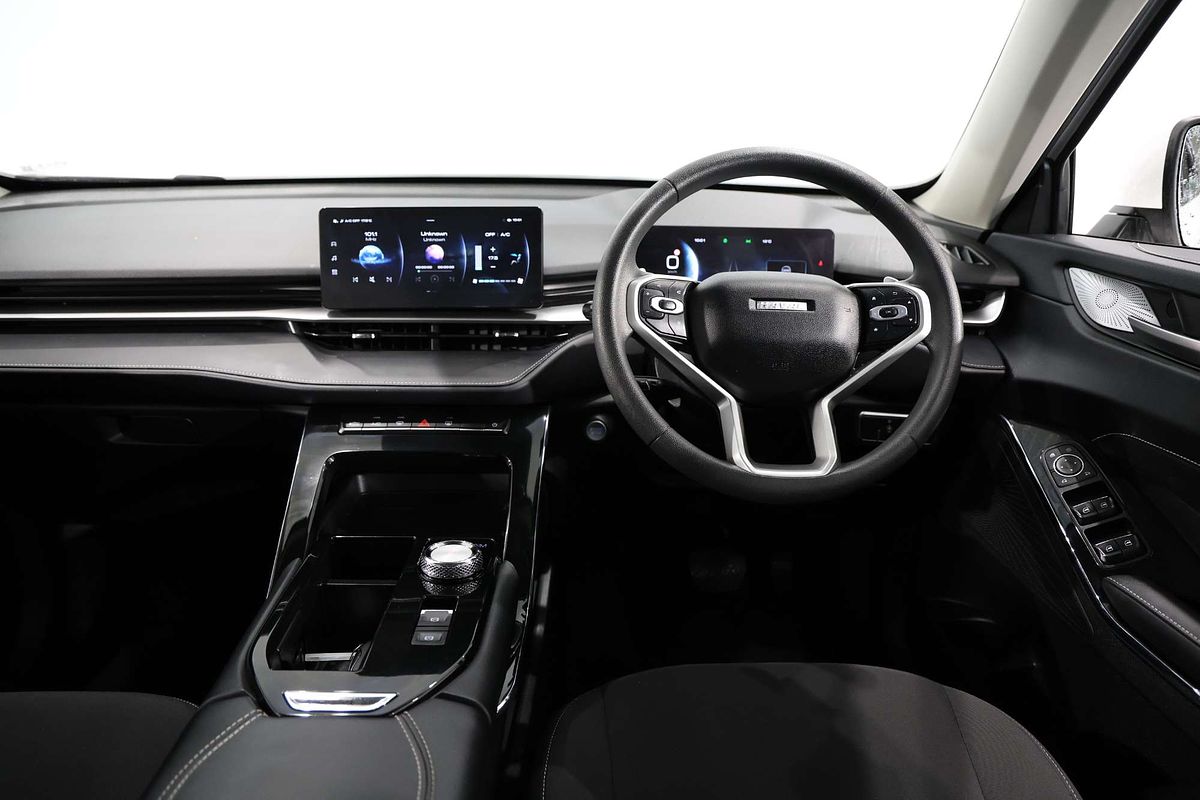 2022 GWM Haval H6 Premium B01