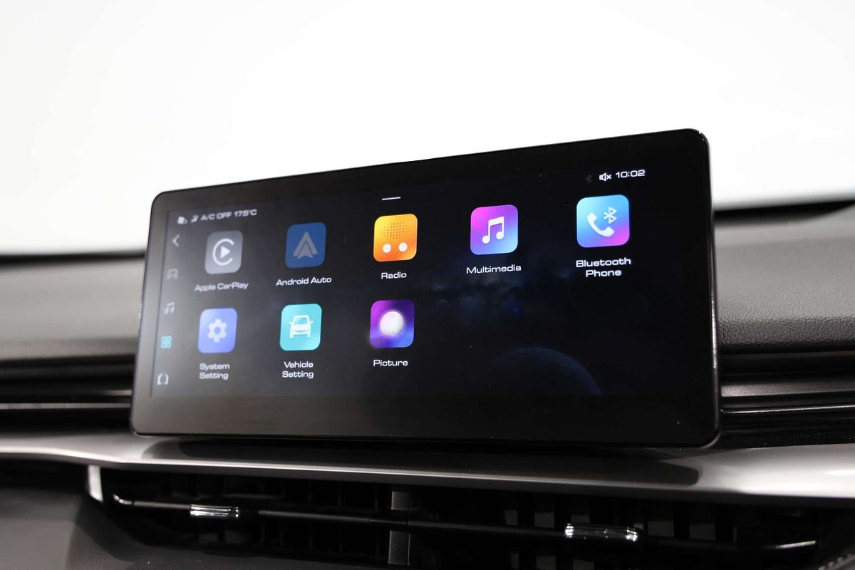 2022 GWM Haval H6 Premium B01