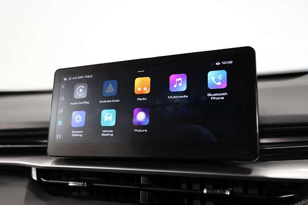 2022 GWM Haval H6 Premium B01