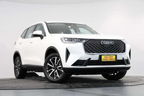 2022 GWM Haval H6 Premium B01