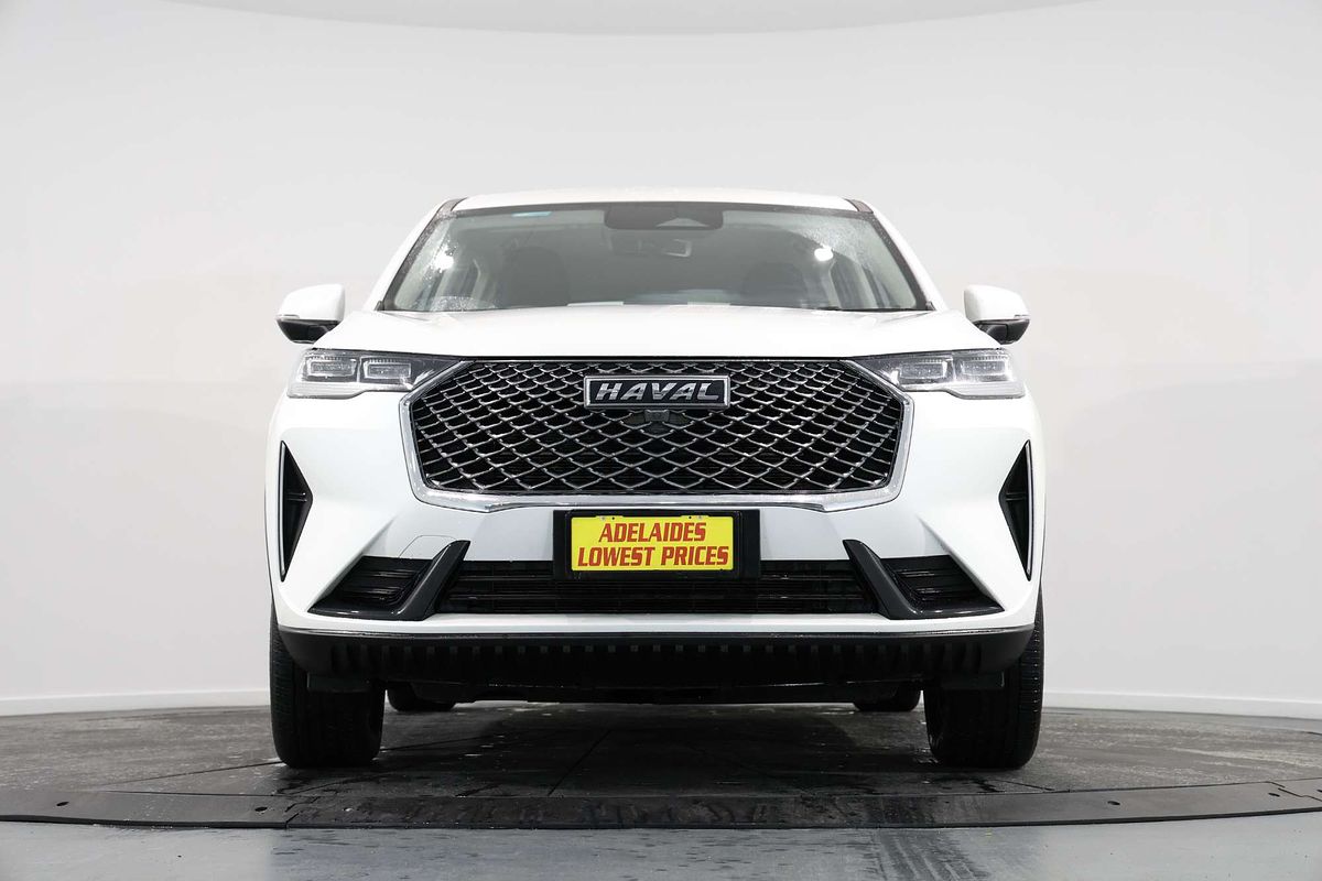 2022 GWM Haval H6 Premium B01