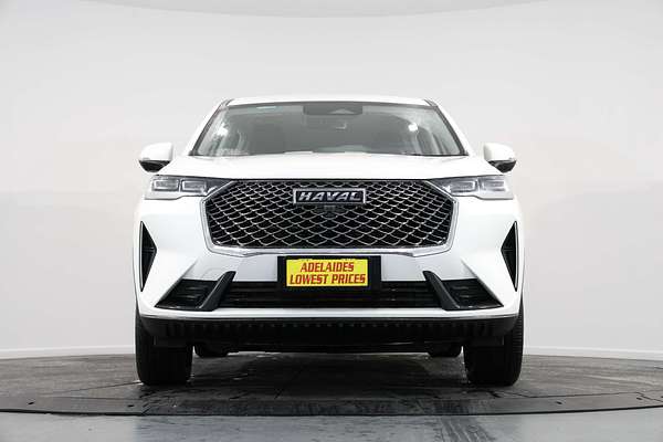 2022 GWM Haval H6 Premium B01