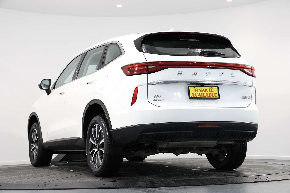 2022 GWM Haval H6 Premium B01