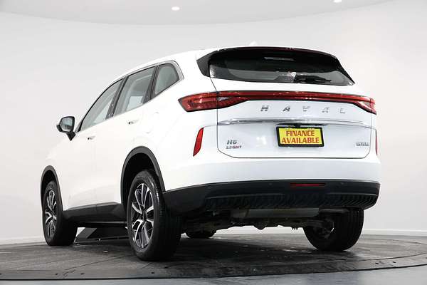 2022 GWM Haval H6 Premium B01