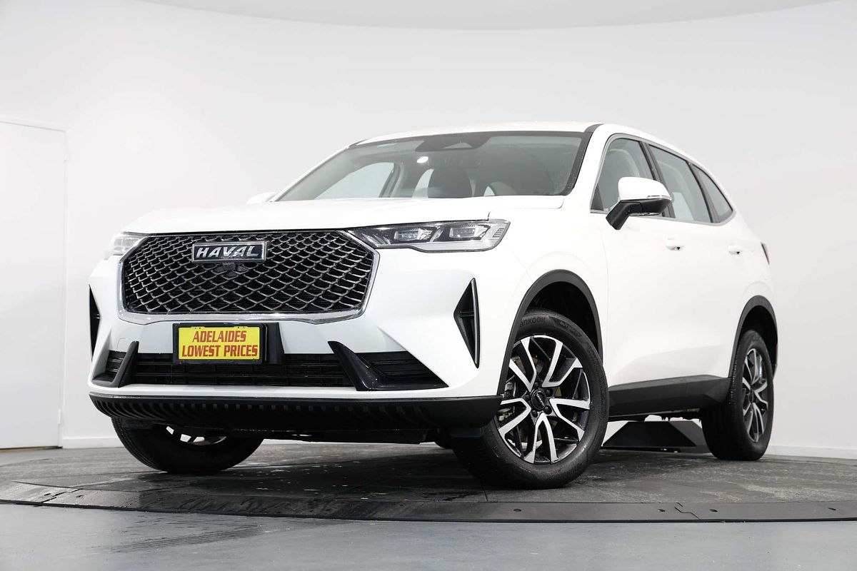 2022 GWM Haval H6 Premium B01