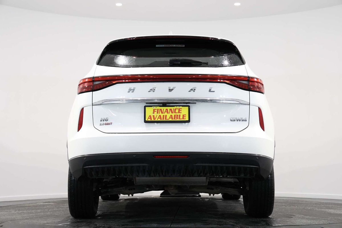 2022 GWM Haval H6 Premium B01