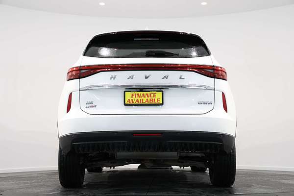 2022 GWM Haval H6 Premium B01