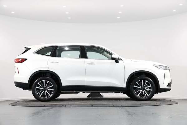 2022 GWM Haval H6 Premium B01