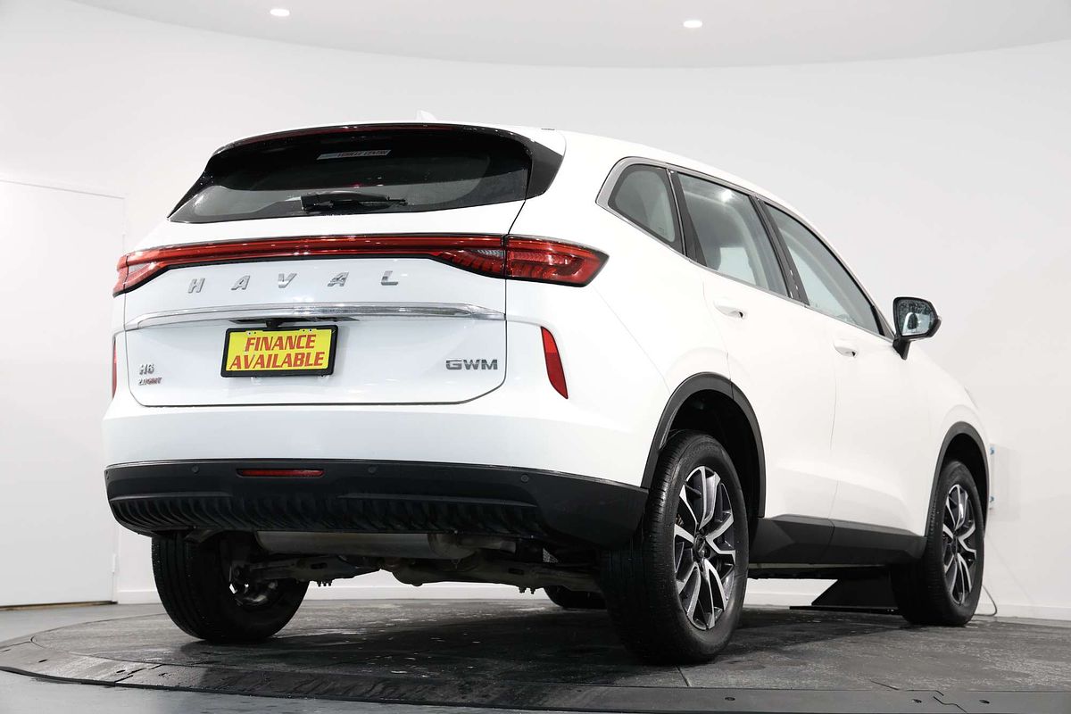 2022 GWM Haval H6 Premium B01
