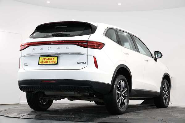 2022 GWM Haval H6 Premium B01