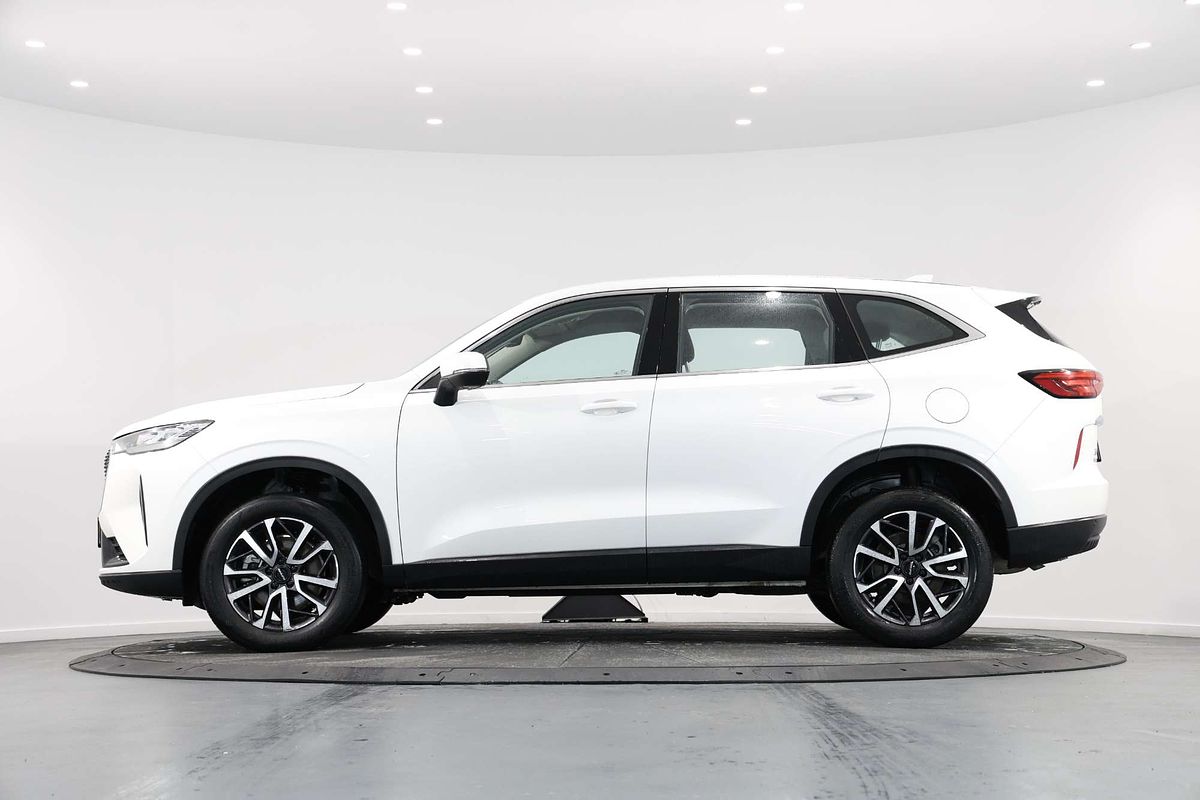 2022 GWM Haval H6 Premium B01